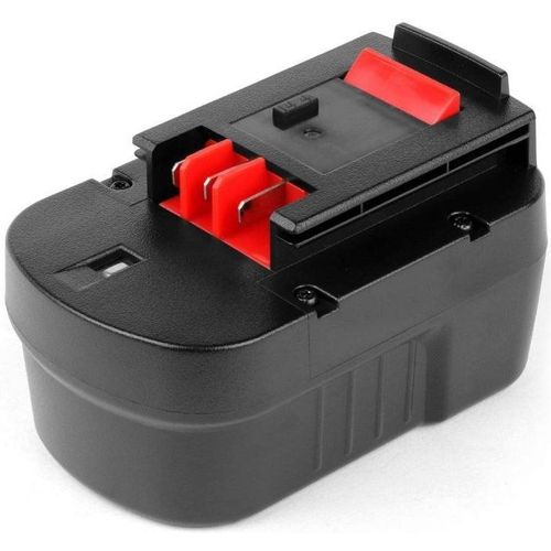 Батарея аккумуляторная для Black & Decker TopON TOP-PTGD-BD-14.4-3.3, 14.4В, 3.3Ач, NiMh