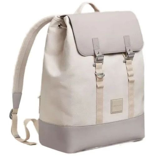 Рюкзак GASTON LUGA Heritage, 18х45х34 см, 0.94кг, бежевый [he301]