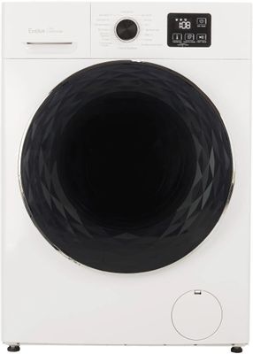 Стиральная машина EVELUX EW 61125 BD, с фронтальной загрузкой, 10кг ...