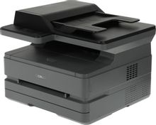 Характеристики МФУ лазерный Deli Laser M3100ADNW черно-белая печать, A4 ...