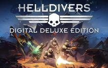 Изображение товара Игра PlayStation Helldrivers Digital Deluxe Edition для ПК Регион РФ