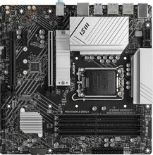 Изображение товара Материнская плата MSI PRO B760M-A DDR4 II с сокетом LGA 1700 и поддержкой DDR4