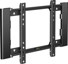 Изображение товара Кронштейн для телевизора Holder LCD-F3919-B 22-47 дюймов настенный фиксированный черный
