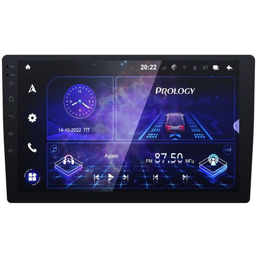 Автомагнитола Prology MPA-235 DSP