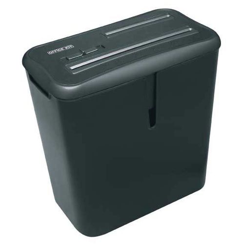 Уничтожитель бумаг Office Kit S30, P-4, 4х40 мм, 6 лист. одновременно, 14л [ok0440s030]
