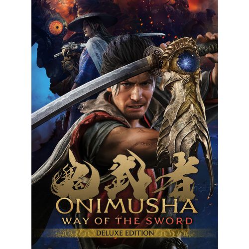 Игра CAPCOM Onimusha: Way of the Sword - Deluxe Edition, для ПК, регион: Россия,СНГ, RUS (интерфейс и субтитры)