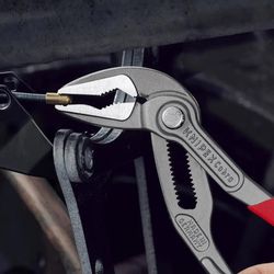 Клещи KNIPEX Cobra ES KN-8751180, 180мм