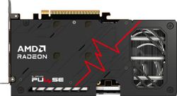 Видеокарта Sapphire AMD Radeon RX 9060XT 11350-03-20G PULSE AMD RADEON RX 9060 XT GAMING OC 16GB DUAL