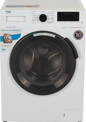 Стиральная машина Beko WSPE7H616W, 7.5кг, с паром, инверторная
