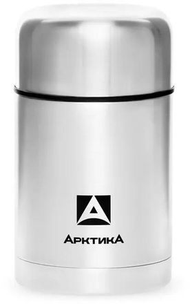 Термос АРКТИКА 301-750А, 0.75л, серебристый
