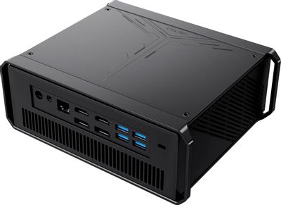 Мини ПК CHUWI CoreBox Intel Core i5 13500H, DDR5 16ГБ, 512ГБ