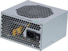 Изображение товара Блок питания QDION Q-DION QD500 500Вт ATX с активной системой охлаждения серый