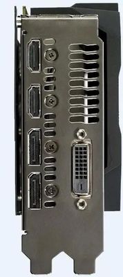 ASUS NVIDIA GeForce GTX 1070Ti CERBERUS GTX1070TI A8G 8 GDDR5 OC Ret 1023996