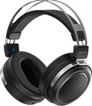 Изображение товара Наушники FIIO JT1 мониторные закрытые динамические 50 мм проводные черные