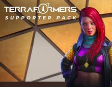 Изображение товара Дополнение к игре Terraformers - Supporter Pack для ПК