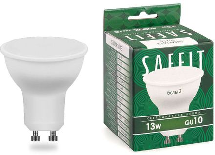 LED FERON GU10,  13Вт, Sbmr 1613 [55216]