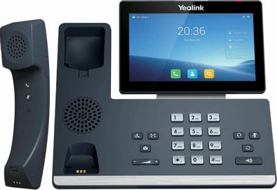 Обзор товара sIP телефон Yealink SIP-T58W Pro (1671881) в интернет ...