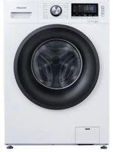 Стиральная машина Hisense WFKV7012M, с фронтальной загрузкой, 7кг ...