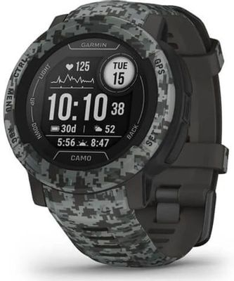 Instinct smartwatch deals