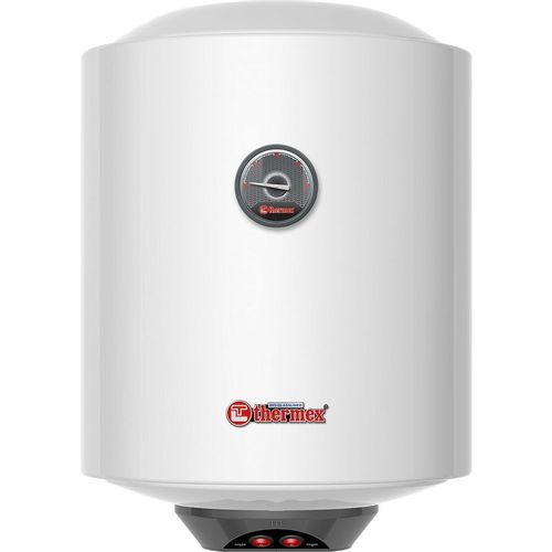 Водонагреватель Thermex Thermo 30 V Slim, накопительный, 2.5кВт, 30л, белый [эдэ001780]