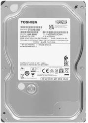 Изображение товара Жесткий диск Toshiba 2ТБ SATA III 3.5" для ПК и NAS