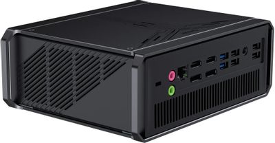 CHUWI CoreBox ミニPC New Windows 11 ミニパソコン Мини ПК CHUWI CoreBox Intel Core i5 12450H, LPDDR5 16ГБ, 512ГБ SSD