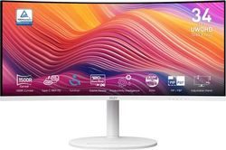 Изображение товара Монитор MSI MD342CQPW 34" UWQHD 120Hz изогнутый VA Изображение товара Монитор MSI MD342CQPW 34" UWQHD 120Hz изогнутый VA