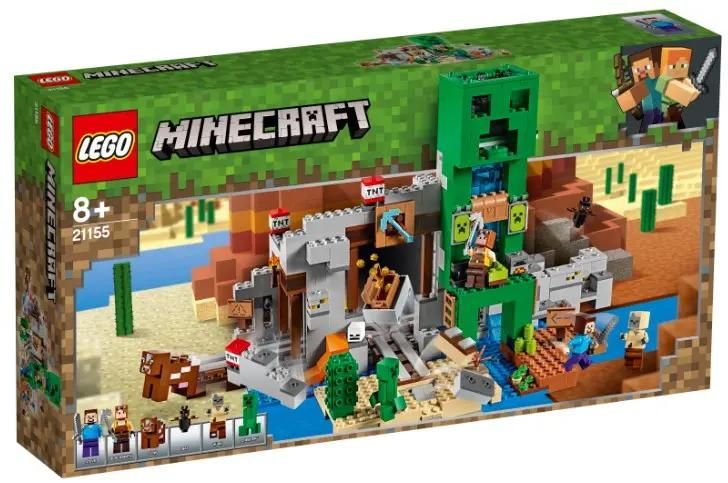 Lego Minecraft 21155 1443426