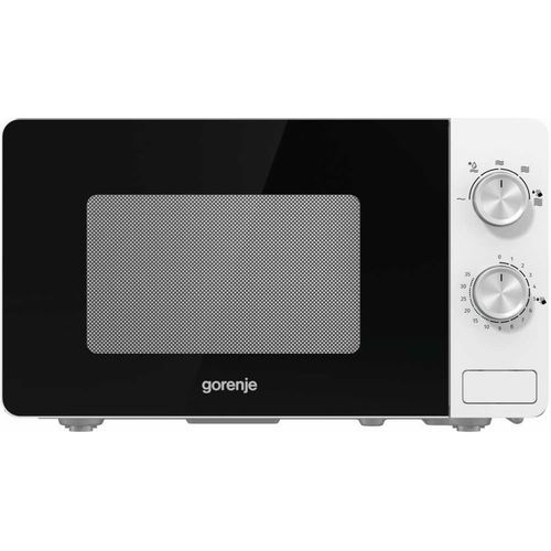 Микроволновая печь Gorenje MO20E1W, 800Вт, 20л, белый