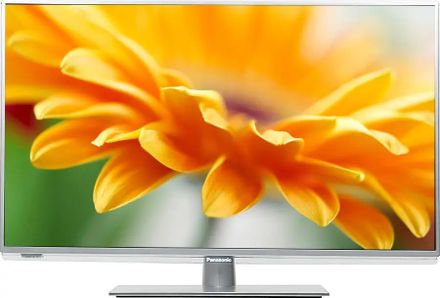 32" Телевизор Panasonic TX-LR32E6, FULL HD, серебристый, СМАРТ ТВ