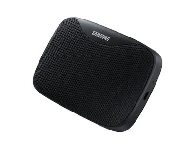 Samsung level outlet box slim blue