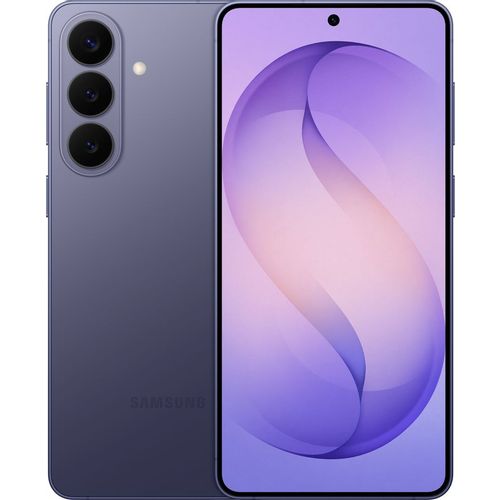6.7" Смартфон Samsung Galaxy S26+ 12/512Gb, SM-S947B, NFC, AMOLED, 120Гц, 4900мAч, фиолетовый