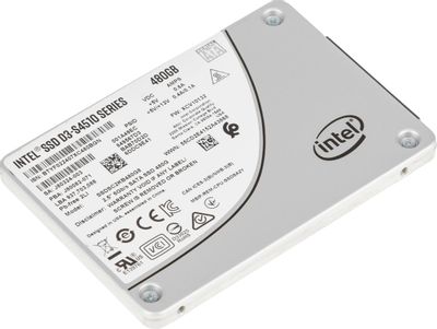 Intel discount ssd s4510