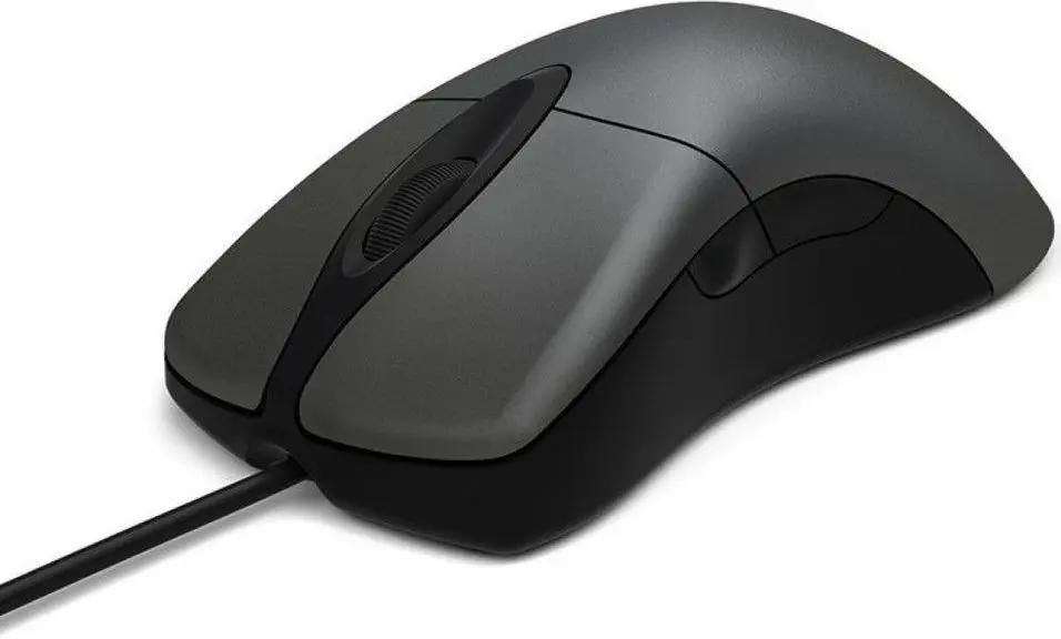 Мышь проводная Microsoft Classic IntelliMouse, игровая, оптическая
