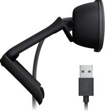 Web-камера Logitech HD Webcam Brio 90,  черный