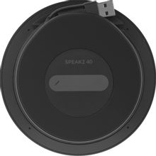 Спикерфон Jabra 40 MS Teams, темно-серый [2740-109] – купить в