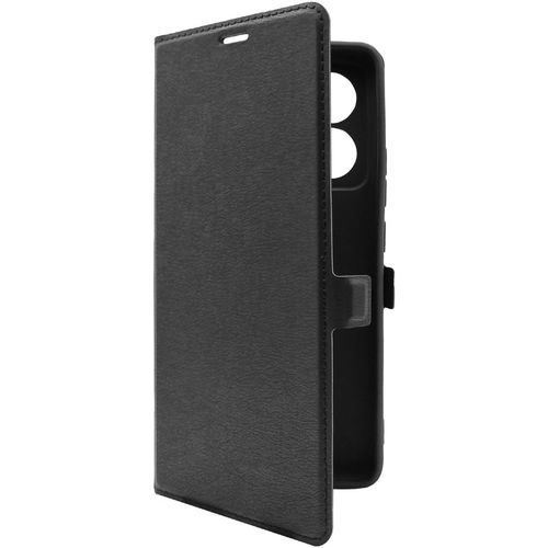 Чехол (флип-кейс) BORASCO Book Case, для Xiaomi 14T Pro, черный [73788]