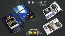 Дополнение к игре FULQRUM PUBLISHING Shiny - Digital Artbook, для  ПК,  регион: Россия