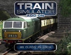 Изображение товара Дополнение к игре DOVETAIL Train Simulator: BR Class 35 Loco Add-On, для ПК, регион: Россия, английская версия Изображение товара Дополнение к игре DOVETAIL Train Simulator: BR Class 35 Loco Add-On, для ПК, регион: Россия, английская версия