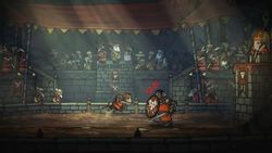 Игра Nintendo Tails Of Iron + The Bloody Whiskers Expansio EU, для Nintendo Switch, регион: Россия