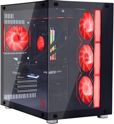 Изображение товара Компьютер BLOODY BD-PC CZ79C3 Tower Intel Core i7 14700KF,  DDR5 64ГБ, 1ТБ SSD, NVIDIA GeForce RTX 5070 Ti - 16 ГБ,  Windows 11 Home,  черный [2129080]