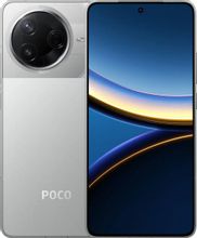Изображение товара Xiaomi Poco F7 Pro 12/256Gb Серый Смартфон с AMOLED дисплеем 5G NFC