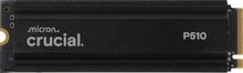Изображение товара SSD накопитель Crucial P510 1ТБ M.2 PCIe 5.0 NVMe геймерский модерн