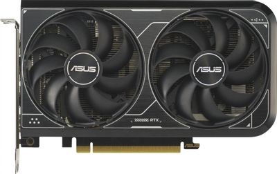 Видеокарта ASUS NVIDIA GeForce RTX 4060TI DUAL-RTX4060TI-O8G-V2 8ГБ ...