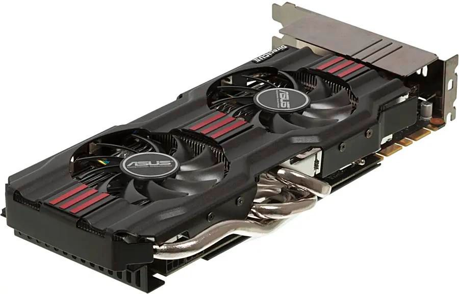 ASUS NVIDIA GeForce GTX 670 2 GDDR5 Ret gtx670 dc2 2gd5 683646