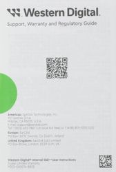1ТБ SSD накопитель WD Green 2.5"