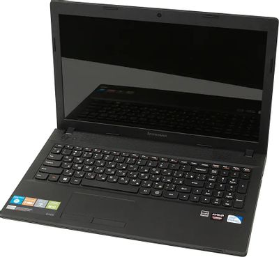 Ноутбук Lenovo IdeaPad G500 59388763, 15.6", Intel Pentium B960 2.2ГГц, 2-ядерный, 4ГБ DDR3, 500ГБ,  AMD Radeon  HD 8570M - 1 ГБ, Windows 8, черный