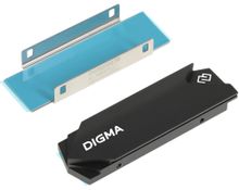 Радиатор Digma DGRDRM2B для 2280, металлический