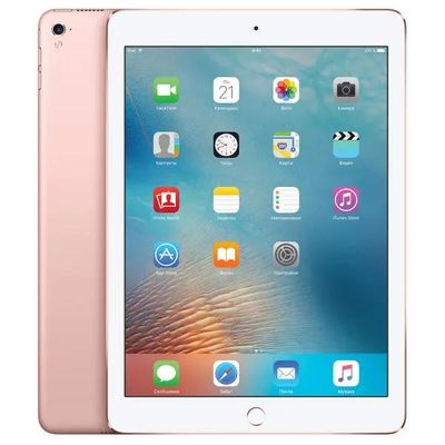 Планшет Apple iPad Pro 9.7" 128Gb Wi-Fi MM192RU/A 9.7",  128GB, Wi-Fi,  iOS розовый