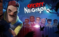 Игра TINYBUILD Secret Neighbor, для ПК, регион: Россия,СНГ